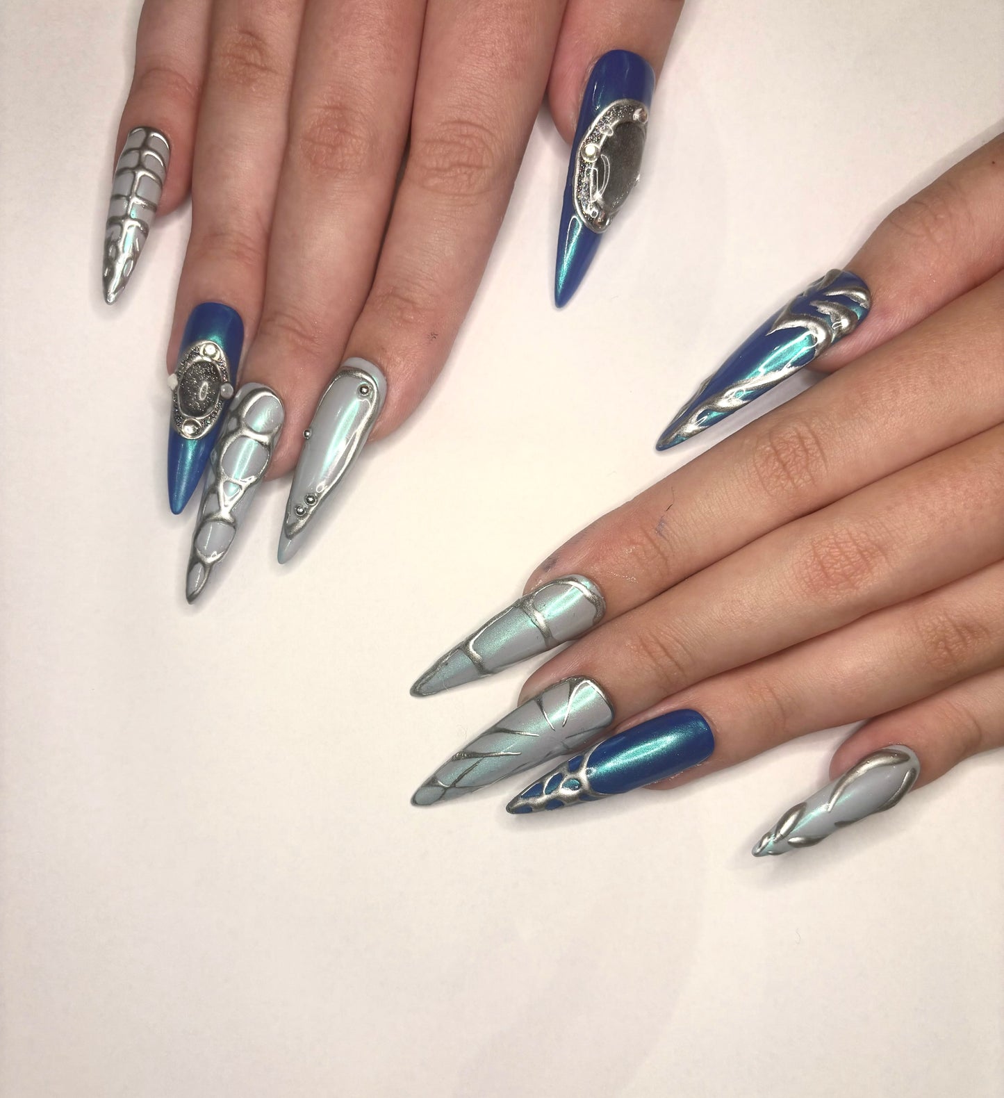 Celestial set 𖢻