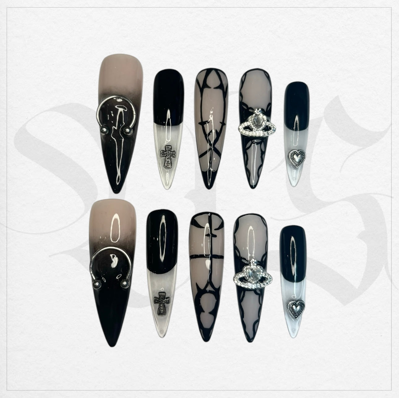 Phantom Set ♰