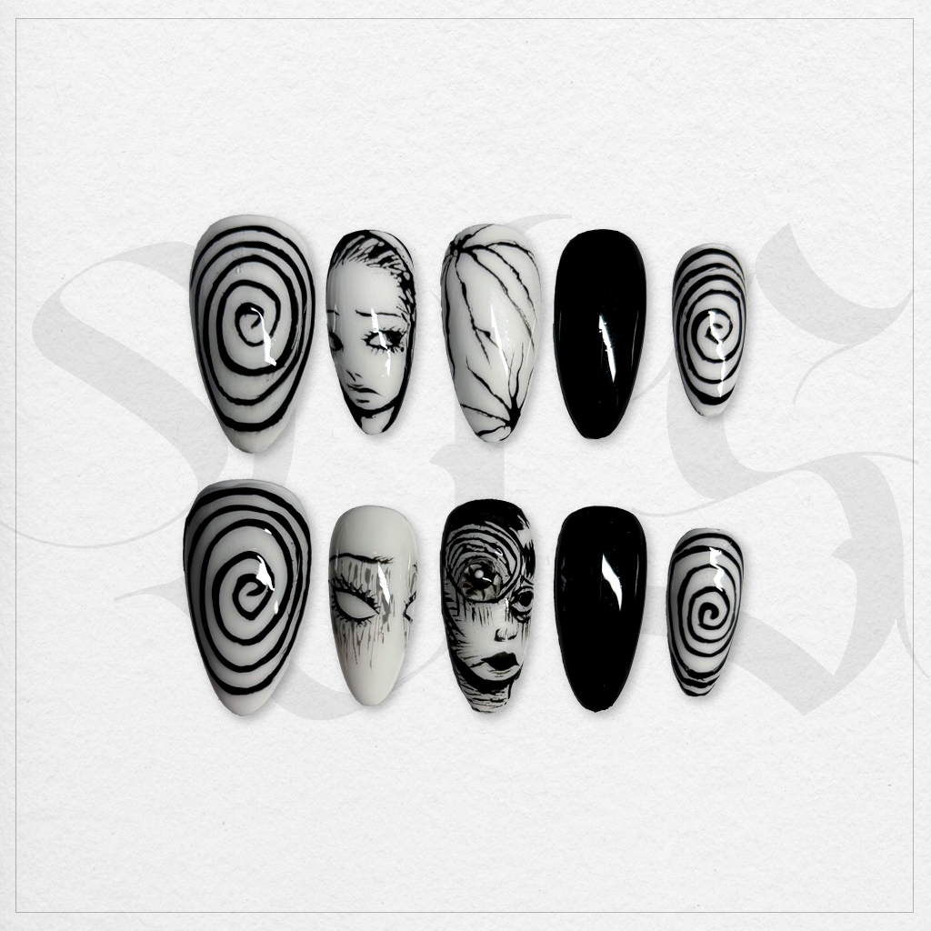 Junji Ito set 🕷