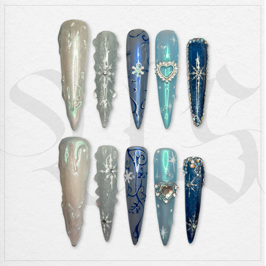 Frostbite Set ❅･ﾟ✧