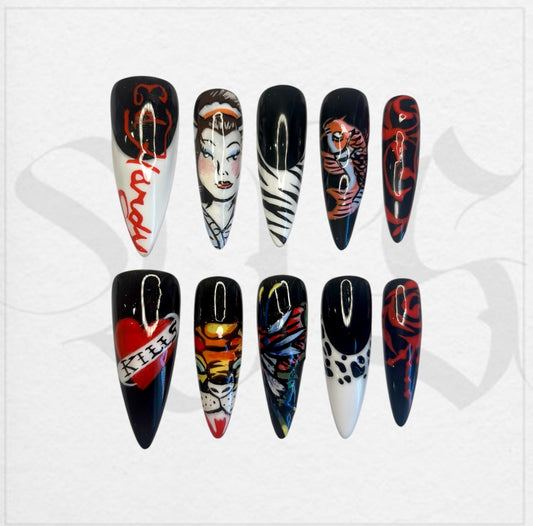 Ed Hardy Set  ☠︎︎