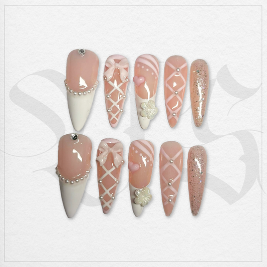 Coquette Set ୨୧
