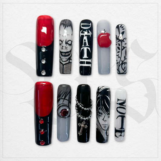 Death Note Set 🍎♰