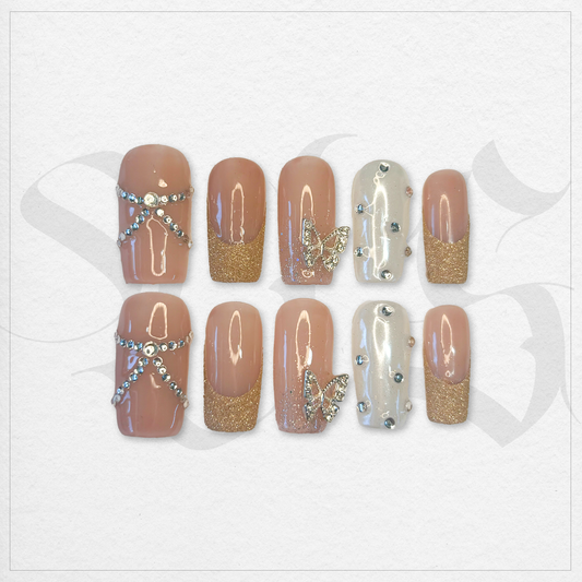 Glitz Set ʚɞ˖⁺‧₊